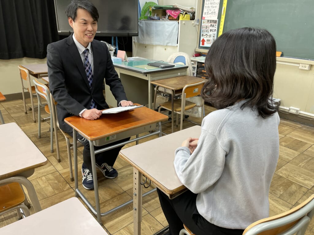 通知表の担任所見の削減【立川市】